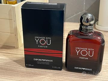 Stronger With You Parfum 100 ml – come nuovo