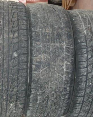 Gomme invernali 205/45/17