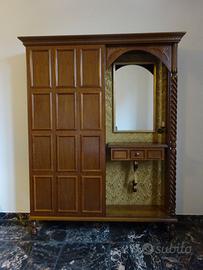 Mobile da ingresso, appendiabiti