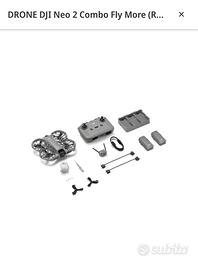 Drone dji neo 2