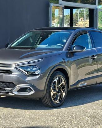 CITROEN C4 X BHDI 130 EAT8 Max Tetto KM. ZERO
