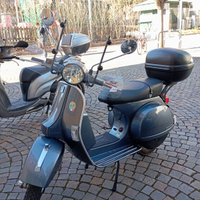 Vespa PX 150 2014 full optional