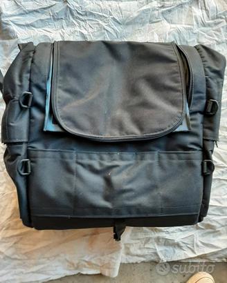 Borsone Harley per portapacchi