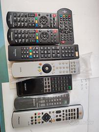 Telecomandi vari