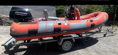 gommone Marshall m60