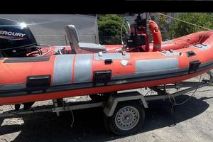 gommone Marshall m60