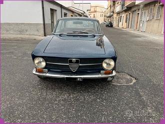 alfa romeo gt junior gtv 1300 1973