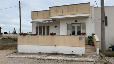 Casa in periferia in strada privata