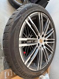 Gomme e cerchi porsche cayenne