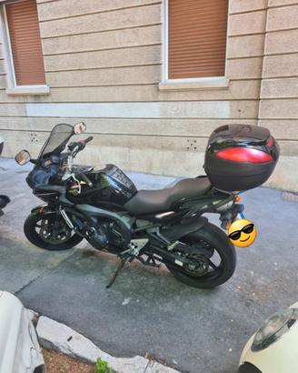 Yamaha Fazer Fz 6 s2
