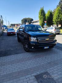 Chevrolet Avalanche 2008 LTZ 4x4 