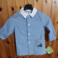 GREMBIULINI ASILO ED ELEMENTARI PERSONALIZZATI