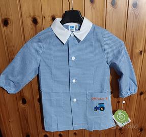 GREMBIULINI ASILO ED ELEMENTARI PERSONALIZZATI