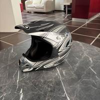 casco moto da cross
