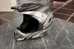 casco moto da cross