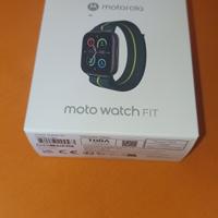 Smart watch Moto watch fit nuovo sigillato 