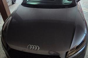 audi tt mk3 
