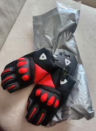 guanti moto uomo taglia L rev it revit