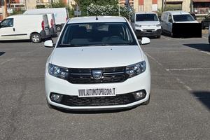 Dacia Sandero 1.5 dCi 75 CV S&S solo 37296 km