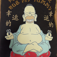 Cuscino Homer Simpson