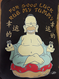 Cuscino Homer Simpson