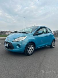 Ford KA 1.3 75cv 22.000 km