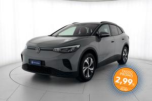 Volkswagen ID.4 52 kwh pure edition plus 170cv
