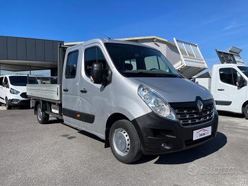 Renault Master dropside 2.3 DCI - Diesel Manuale
