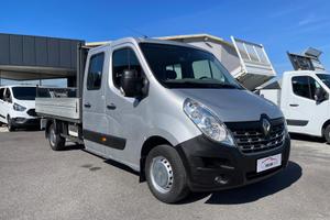 Renault Master dropside 2.3 DCI - Diesel Manuale