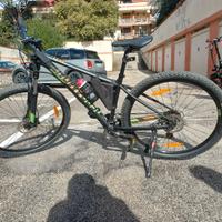 MTB Bergamont Revox 3 Olive MTB 29 pollici