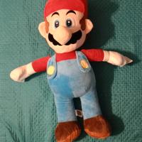 Peluche di Super Mario