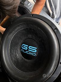 Sub woofer gsaudio