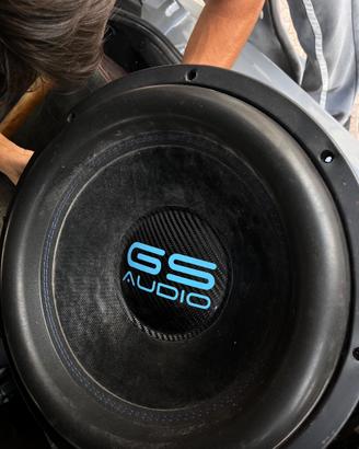 Sub woofer gsaudio