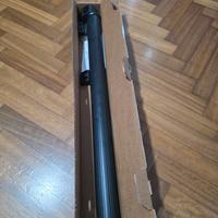 rullo per auto-furgoncino carica scale ecc