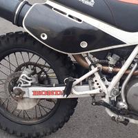 honda xr600r dall'ara