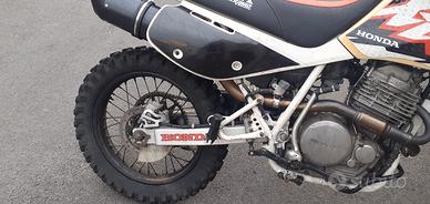honda xr600r dall'ara