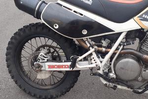 honda xr600r dall'ara
