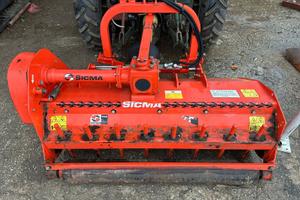 Trincia Sicma 125 cm spostamento idraulico