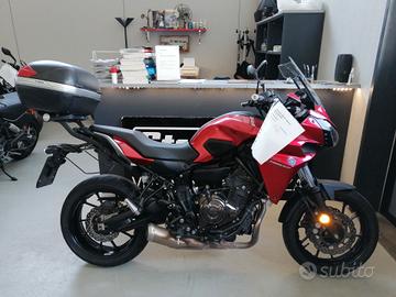 Yamaha Tracer 700