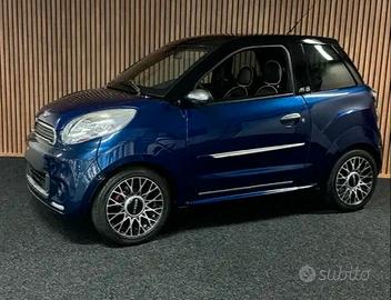 Microcar m8 " esclusive "