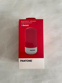 Cassa Bluetooth portatile Pantone