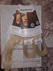 Extension capelli veri
