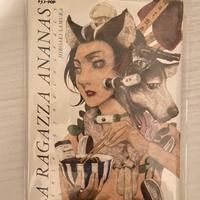 La Ragazza Ananas - Manga