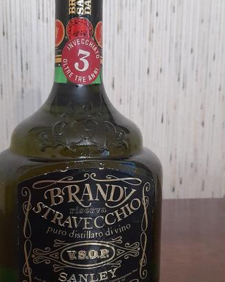 Brandy stravecchio da collezione 