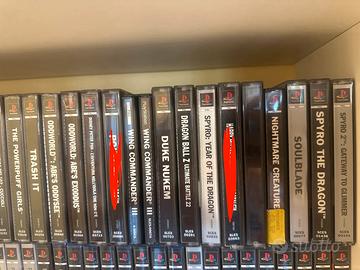 giochi ps1