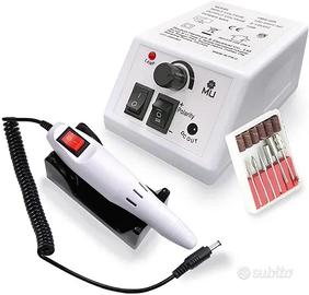 Fresa Elettrica per Manicure/Pedicure