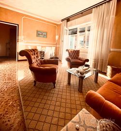 salotto + 2 camere