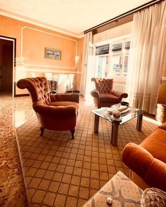 salotto + 2 camere