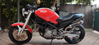 Ducati Monster 800 ie