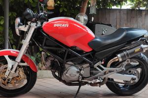 Ducati Monster 800 ie